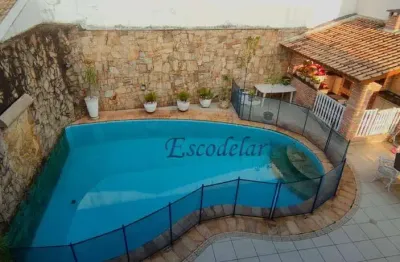 Casa com 4 dormitórios à venda, 574 m² por r$ 4.500.000,00 - alto da lapa - são paulo/sp