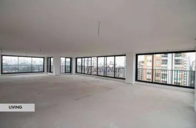 Apartamento com 4 quartos à venda, 375 m² por r$ 13.045.950 - moema - são paulo/sp