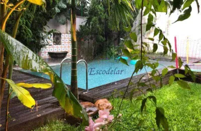 Casa com 4 quartos à venda, 564 m² por r$ 12.750.000 - jardim paulista - são paulo/sp