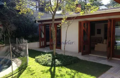 Casa à venda, 305 m² por r$ 2.760.000,00 - real parque - são paulo/sp