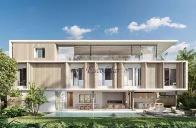 Casa em condomínio., 4 suítes  à venda, 1136 m² na cidade jardim