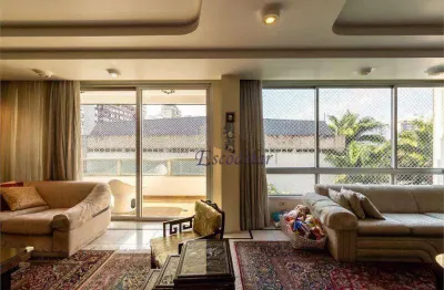 Apartamento com 3 dormitórios à venda, 234 m² por r$ 8.500.000,00 - jardim europa - são paulo/sp