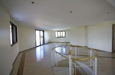 Cobertura com 5 dormitórios à venda, 886 m² por r$ 5.500.000,00 - vila ida - são paulo/sp