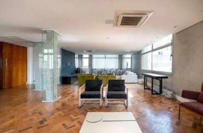 Apartamento com 3 dormitórios à venda, 262 m² por r$ 4.900.000,00 - jardim américa - são paulo/sp