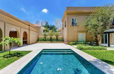 Casa à venda, 844 m² por r$ 40.500.000,00 - jardim américa - são paulo/sp