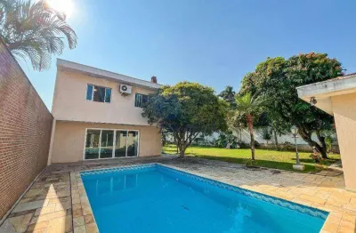 Casa com 4 dormitórios à venda, 729 m² por r$ 4.200.000,00 - brooklin paulista - são paulo/sp