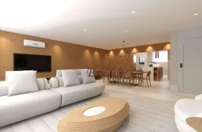 Apartamento com 3 dormitórios à venda, 154 m² por r$ 4.875.000,00 - jardins - são paulo/sp