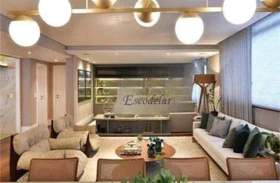 Apartamento com 3 quartos à venda, 210 m² por r$ 4.400.000 - itaim bibi - são paulo/sp