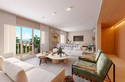 Apartamento com 3 quartos à venda, 221 m² por r$ 5.195.000 - jardim paulista - são paulo/sp