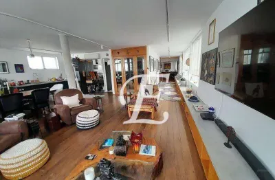 Apartamento com 3 quartos à venda, 207 m² por r$ 5.460.000 - jardim américa - são paulo/sp