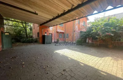 Casa à venda, 393 m² por r$ 10.500.000,00 - jardim américa - são paulo/sp