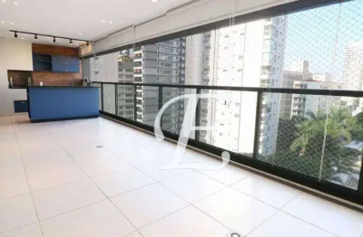 Apartamento com 4 quartos , sendo 2 suites, 4 banheiros e 2 vagas, à venda, 162 m² por r$ 3.490.000 - pinheiros - são paulo/sp