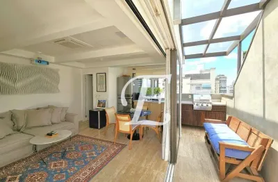 Apartamento com 1 dormitório à venda, 110 m² por r$ 2.280.000,00 - vila nova conceição - são paulo/sp