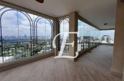 Apartamento com 4 quartos sendo 4 suítes à venda, 350 m² por r$ 17.980.000 - jardim américa - são paulo/sp