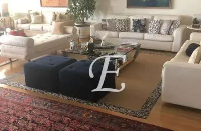 Apartamento com 4 quartos à venda, 370 m² por r$ 6.390.000 - jardim américa - são paulo/sp