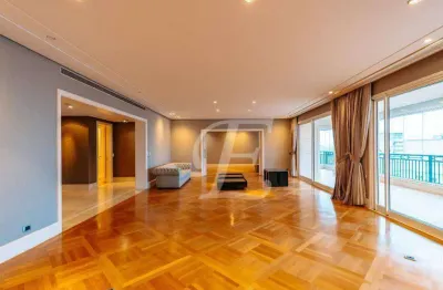 Apartamento com 4 quartos sendo 4 suítesà venda, 502 m² por r$ 18.000.000 - jardim américa - são paulo/sp