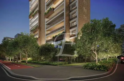 Apartamento com 3 dormitórios à venda, 277 m² por r$ 13.040.000,00 - alto de pinheiros - são paulo/sp