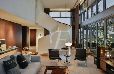 Cobertura com 4 quartos à venda, 523 m² por r$ 37.000.000 - jardim américa - são paulo/sp