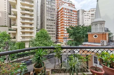 Apartamento com 3 dormitórios à venda, 236 m² por r$ 3.800.000,00 - jardim américa - são paulo/sp