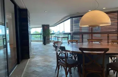 Apartamento com 4 dormitórios à venda, 430 m² por r$ 4.100.000,00 - panamby - são paulo/sp