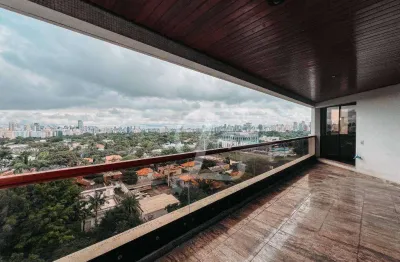 Apartamento com 3 dormitórios à venda, 300 m² por r$ 15.000.000,00 - jardim américa - são paulo/sp