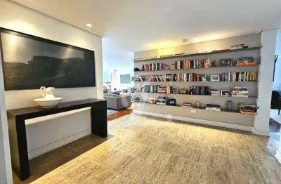 Apartamento com 3 dormitórios à venda, 256 m² por r$ 6.300.000,00 - jardim américa - são paulo/sp