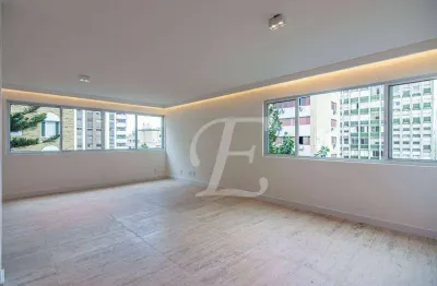 Apartamento com 3 dormitórios à venda, 150 m² por r$ 3.000.000,00 - jardim paulista - são paulo/sp