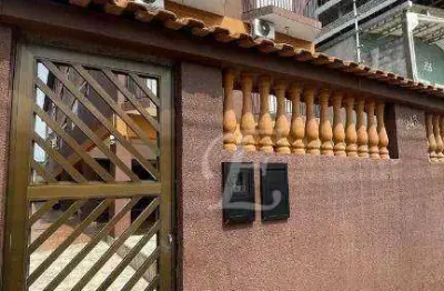 Apartamento com 2 dormitórios à venda, 70 m² por r$ 299.000,00 - boqueirão - praia grande/sp