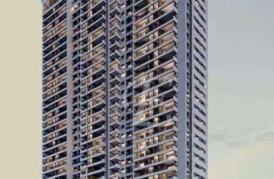 Apartamento à venda, 48 m² por r$ 698.261,00 - tatuapé - são paulo/sp