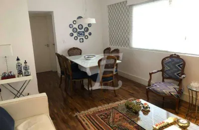 Apartamento à venda, 69 m² por r$ 790.000,00 - moema - são paulo/sp
