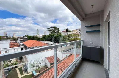 Studio com 1 dormitório para alugar, 33 m² por r$ 2.500,00/mês - mandaqui - são paulo/sp