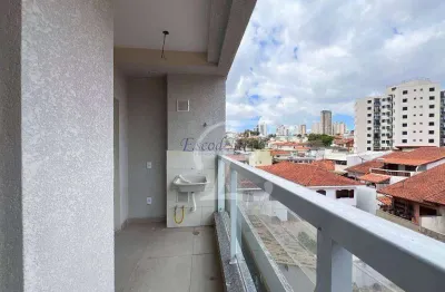 Apartamento com 2 dormitórios para alugar, 46 m² por r$ 3.500,00/mês - santana - são paulo/sp