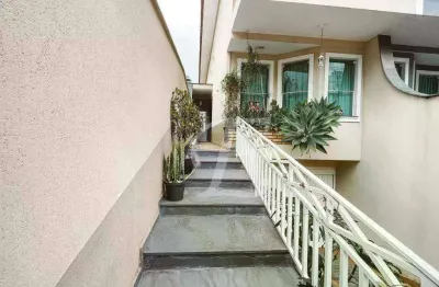 Sobrado para alugar, 350 m² por r$ 10.300,05/mês - santana - são paulo/sp