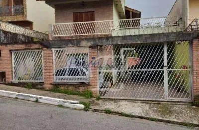 Sobrado à venda, 340 m² por r$ 1.915.000,00 - nossa senhora do ó - são paulo/sp