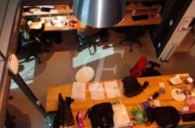 Sala, 66 m² - venda por r$ 680.000,00 ou aluguel por r$ 4.500,00/mês - santo amaro - são paulo/sp