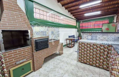 Casa com 3 quartos à venda na Rua Humberto Bortolo, Bortolândia, São Paulo