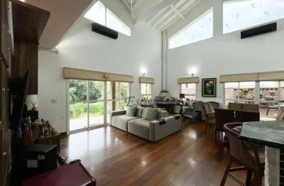 Casa com 3 dormitórios à venda, 350 m² por r$ 1.885.000,00 - condomínio suíça da cantareira - mairiporã/sp