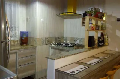 Casa com 4 dormitórios à venda, 200 m² por r$ 800.000,00 - horto florestal - são paulo/sp