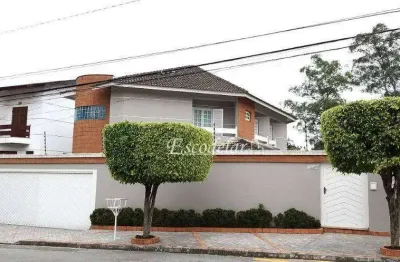 Sobrado com 4 suítes à venda, 333 m² por R$ 3.300.000 - Barro Branco (Zona Norte) - São Paulo/SP