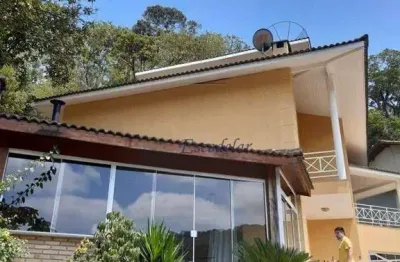 Casa à venda, 352 m² por r$ 1.700.000,00 - alpes da cantareira - mairiporã/sp