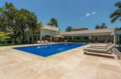 Casa à venda, 930 m² por r$ 15.000.000,00 - tenório (praia vermelha) - ubatuba/sp