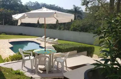 Casa, 390 m² - venda por r$ 2.500.000,00 ou aluguel por r$ 15.250,00/mês - mairiporã - mairiporã/sp