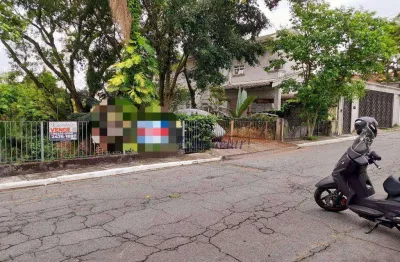 Terreno à venda, 500 m² por r$ 950.000,00 - jardim floresta - são paulo/sp