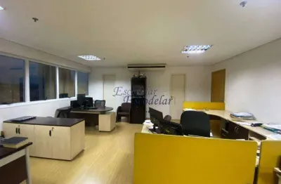 Sala para alugar, 43 m² por r$ 5.300,00/mês - santana - são paulo/sp