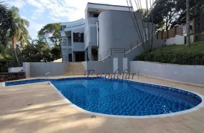 Casa com 6 dormitórios à venda, 650 m² por r$ 2.900.000,00 - alpes da cantareira - mairiporã/sp
