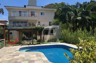 Casa com 4 dormitórios à venda, 489 m² por r$ 3.200.000,00 - alpes da cantareira - mairiporã/sp