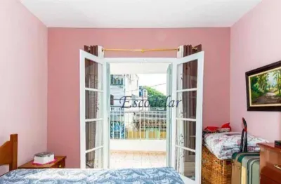 Sobrado à venda, 247 m² por r$ 531.000,00 - vila constança - são paulo/sp