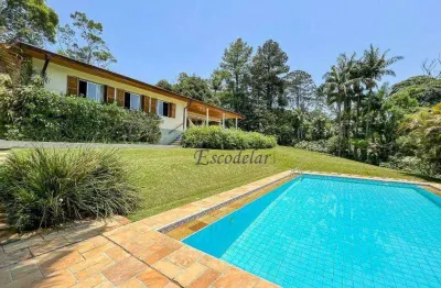 Casa à venda, 327 m² por r$ 2.888.000,00 - jardim montanha - mairiporã/sp