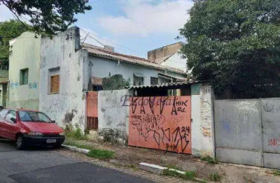 Terreno à venda, 250 m² por r$ 819.000,00 - vila isolina mazzei - são paulo/sp