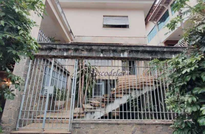 Sobrado à venda, 433 m² por r$ 800.000,00 - vila aurora - são paulo/sp